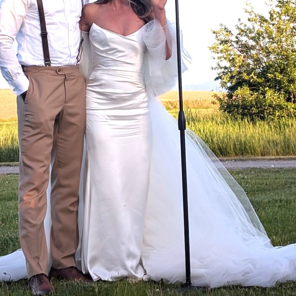 Custom Bridal Stunning